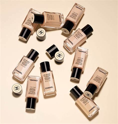 chanel foundation 2020|chanel foundations website.